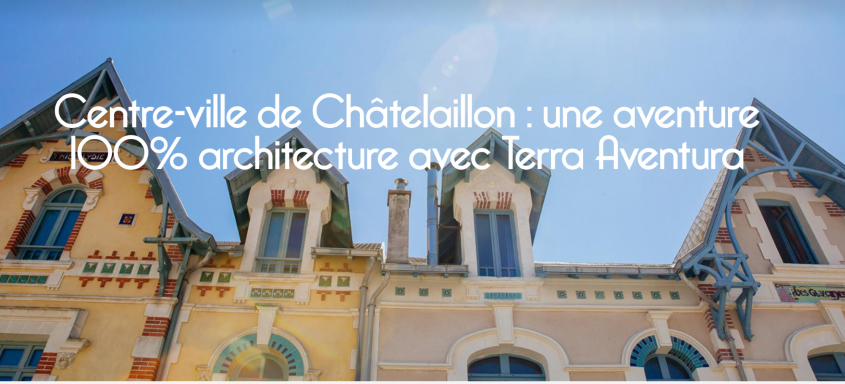 Parcours Terra Aventura