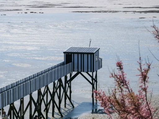 Les Boucholeurs c’est un authentique village de pêcheurs et ostréiculteurs situé au sud de la station balnéaire de Châtelaillon.